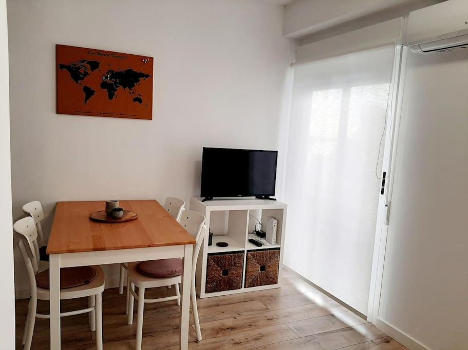 Confortable Apartamento En Elche Exterior foto