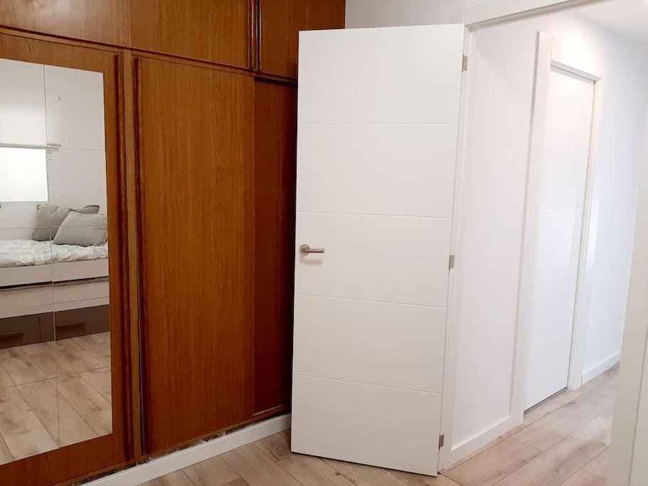 Confortable Apartamento En Elche Exterior foto